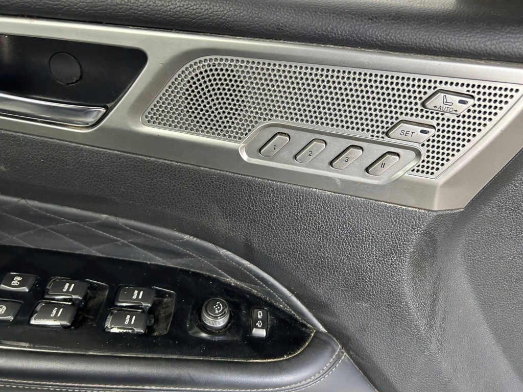 фото №9, Сидіння заднє сидіння обшивки підігрів вентильовані ssangyong rexton ii g4 2017-