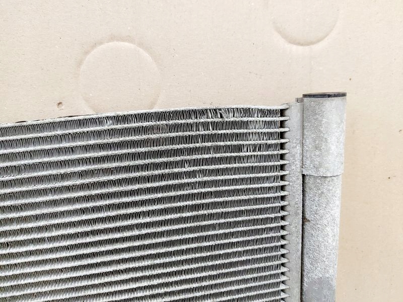 фото №10, Opel ampera chevrolet volt радіатор кондиціонера конденсатор кондиціонер 20842140