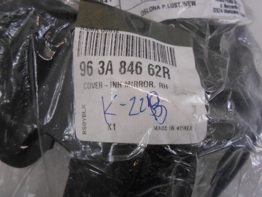 фото №5, Renault talisman зеркало внутреннее корпус