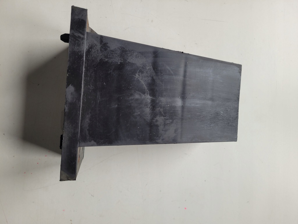 фото №1, Citroen c4 picasso зона деформації лівий перед