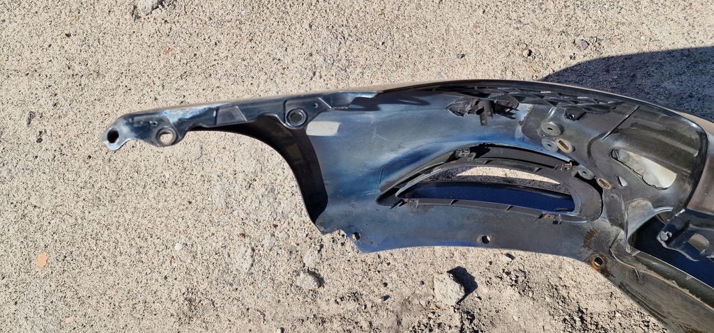 фото №14, Ferrari ferrari ff f-151 передній бампер перед