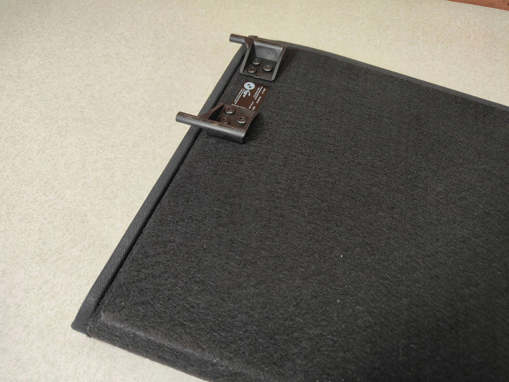 фото №13, Bmw x6 g06 шторка полиця задня багажника оригінал 7950606