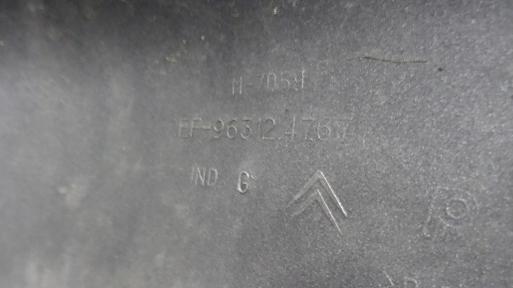 фото №16, Xsara picasso бампер задня 963124767 ezrc