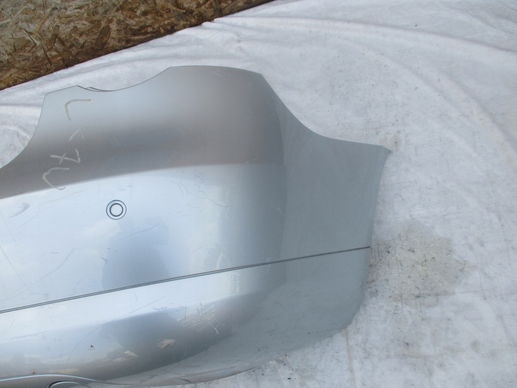 фото №5, Бампер задня задній vw eos pdc