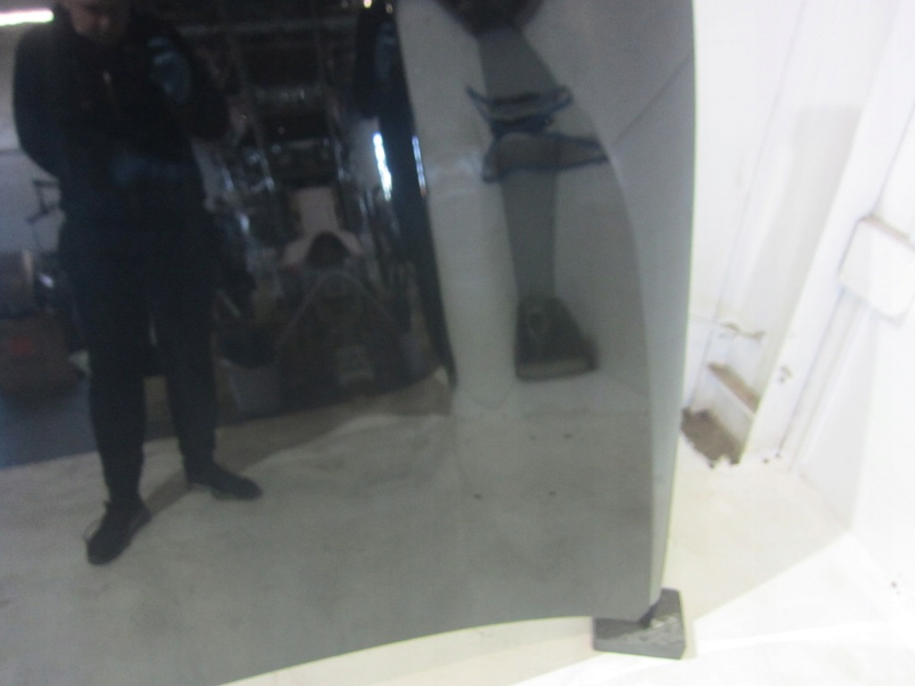 Bmw x3 g01 g02 капот двигуна кришка 668 schwarz 2 чорна w колір оригінал Київ