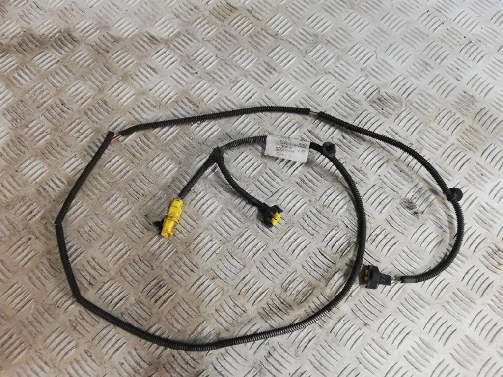 фото №1, Renault kangoo ii iii электропроводка противотуманных фар