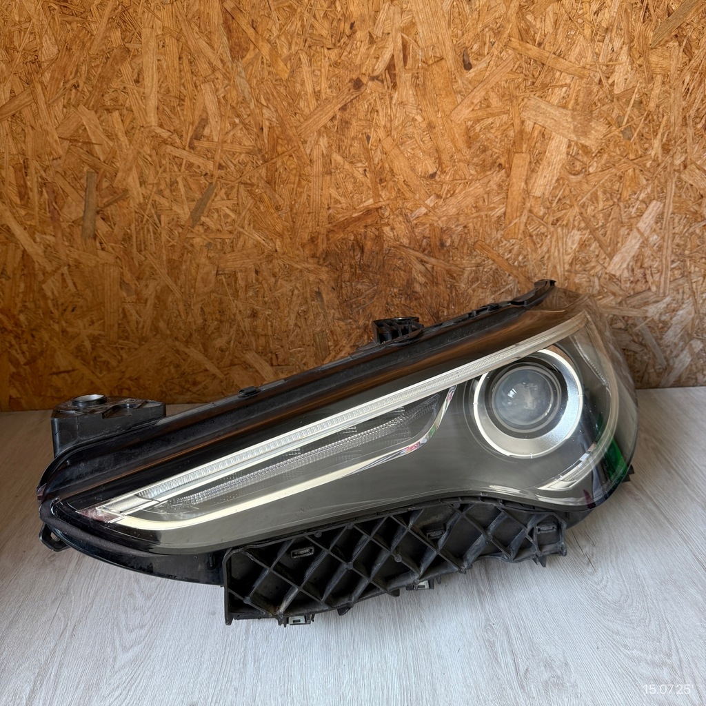 фото №9, Лампа левая правая лампы передние комплект alfa romeo stelvio bi ксенон