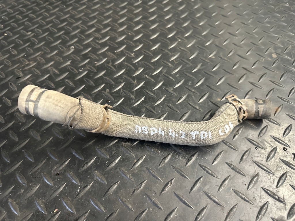 фото №1, Шланг wody audi a8 d4 4.2 tdi cds