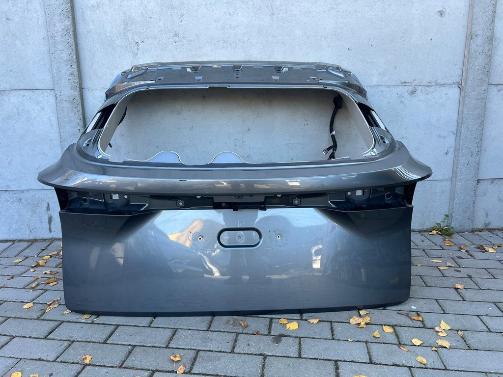 фото №1, Кришка багажника задня задня nissan ariya