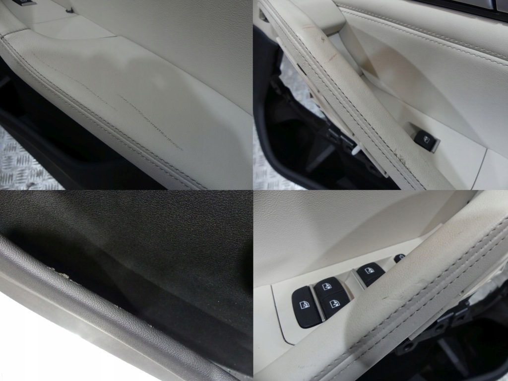 фото №14, Bmw x6 g06 обивка сиденья заднее сиденье обшивки вентиляция массаж монитор individu