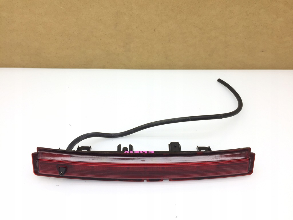 фото №1, Clio iv 4 світло лампа кришки стоп стоп-сигнал