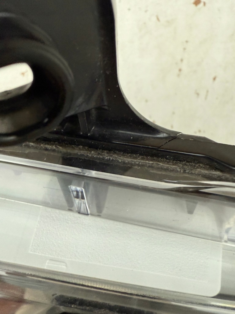 фото №6, Mazda cx30 противотуманная фара