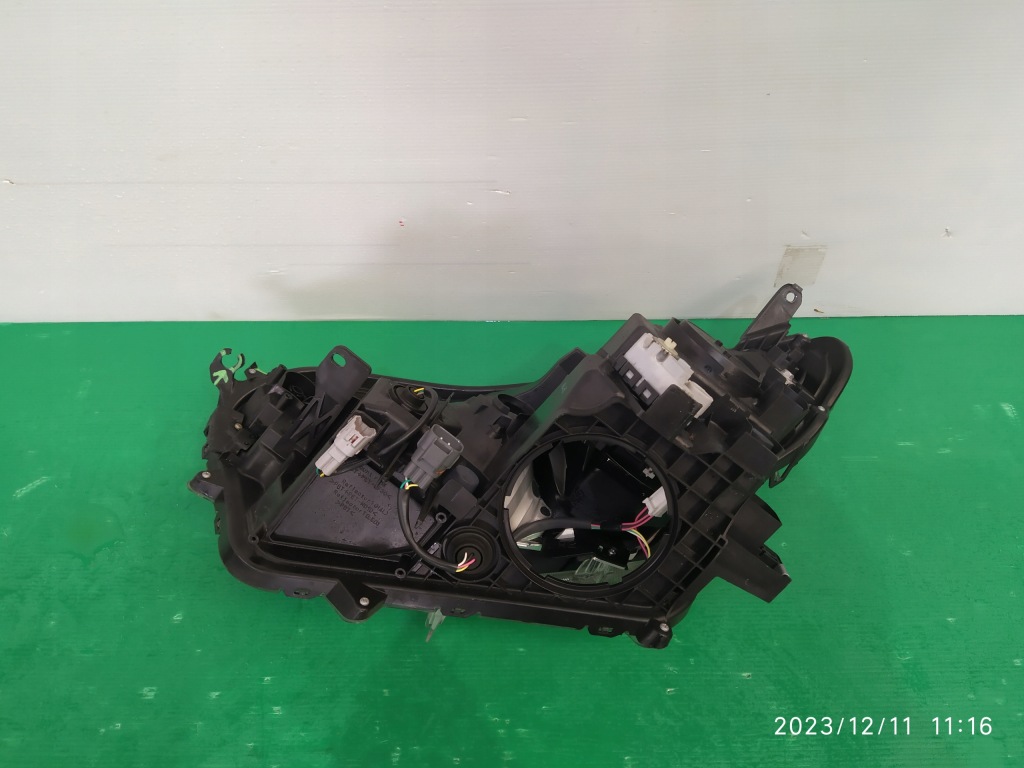 фото №4, Toyota rav4 iv lift лампа передняя правая full led n 2015-