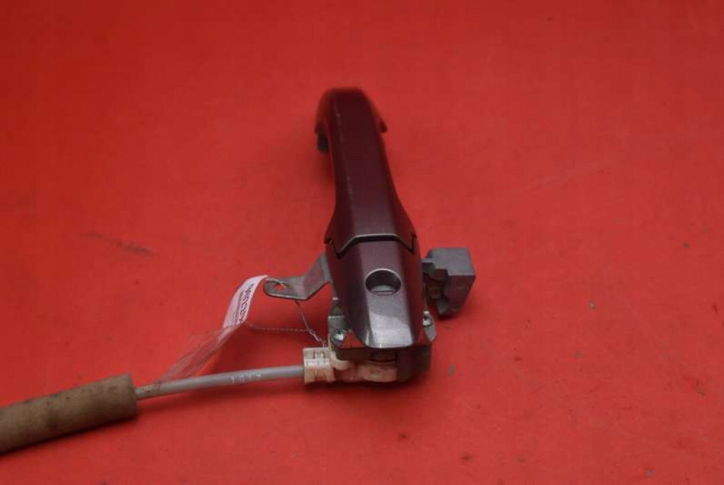 Ручка левая перед передняя серая honda civic 8 viii lift 07-12 Недорого