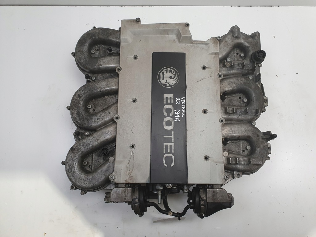 фото №1, Opel vectra c 3.2 v6 коллектор всасывающий z32se