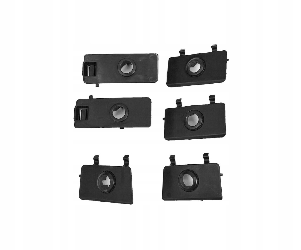 фото №1, Передний бампер do vw crafter 2006-2016 2e0807103bc