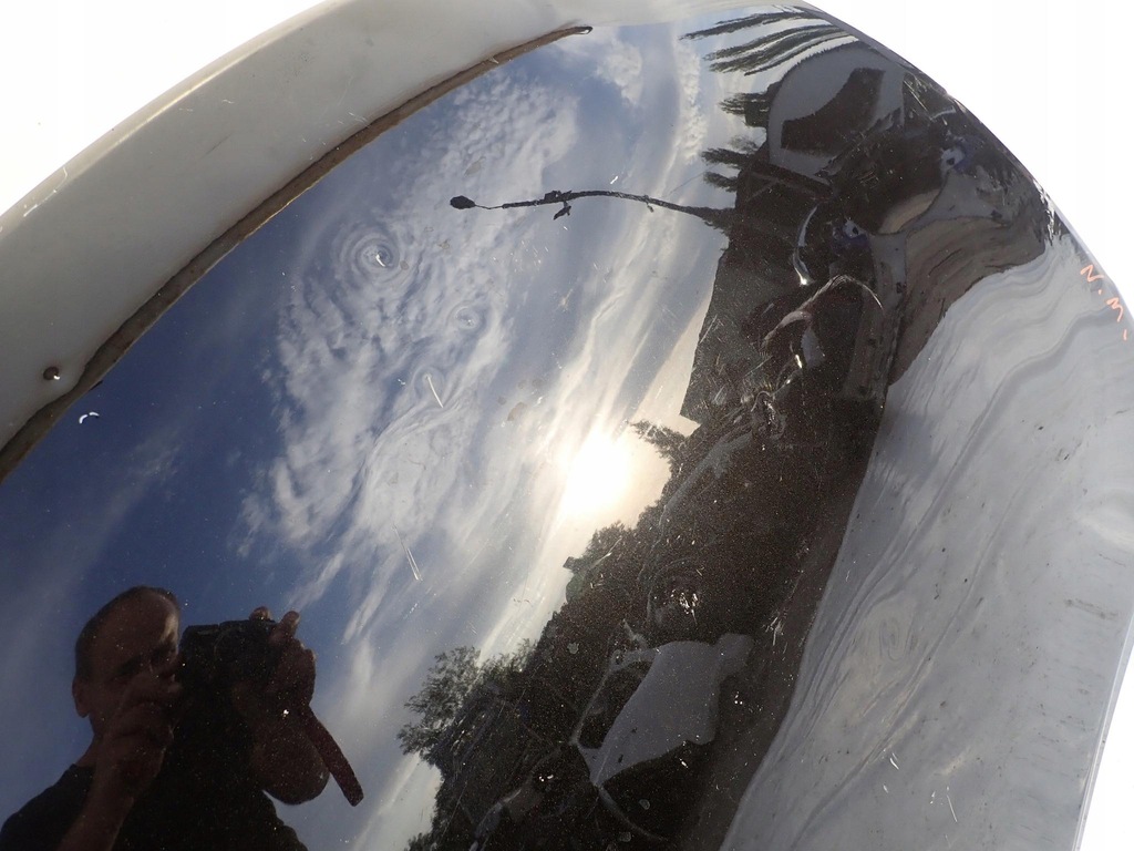 фото №5, Nissan juke 10- капот крышка двигателя