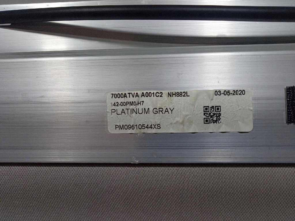 фото №5, Honda accord x usa люк