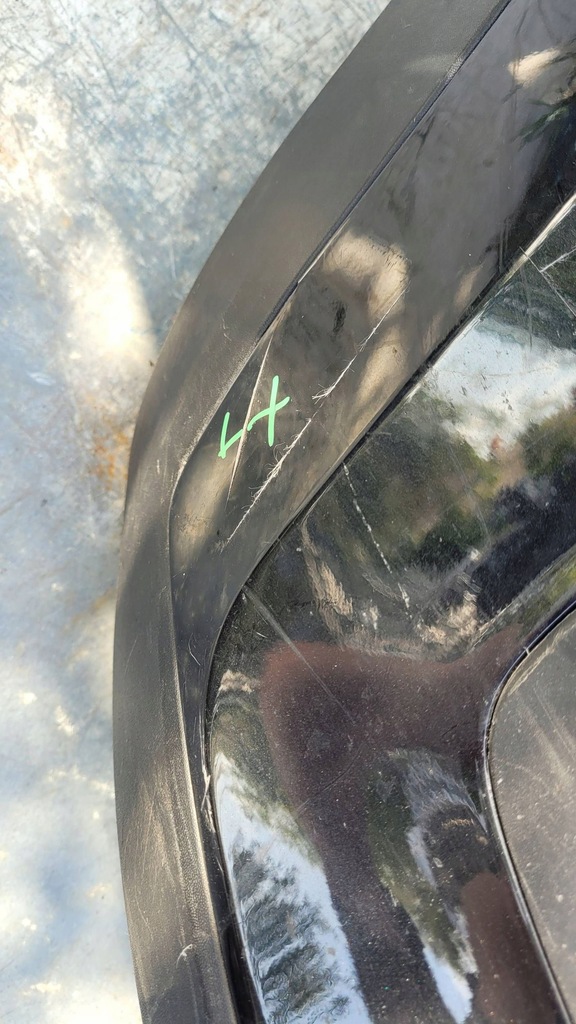 фото №6, Kia sportage iv 4 lift бампер передний перед