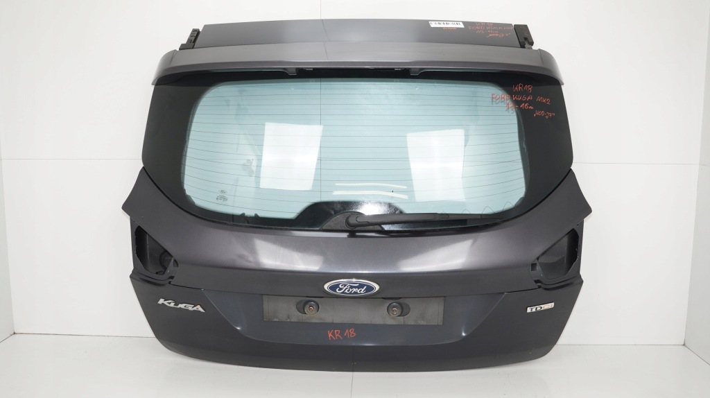 фото №1, Кришка багажника багажника задня ford kuga mk2 13-16r j7