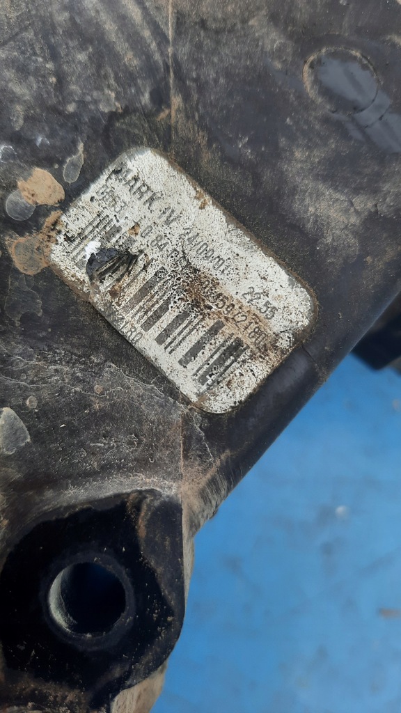 фото №6, Корпус термостата 9645972180 peugeot partner 2.0