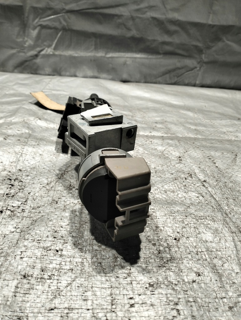 фото №6, Замок запалювання ключ ford c-max focus 3m513f880aa