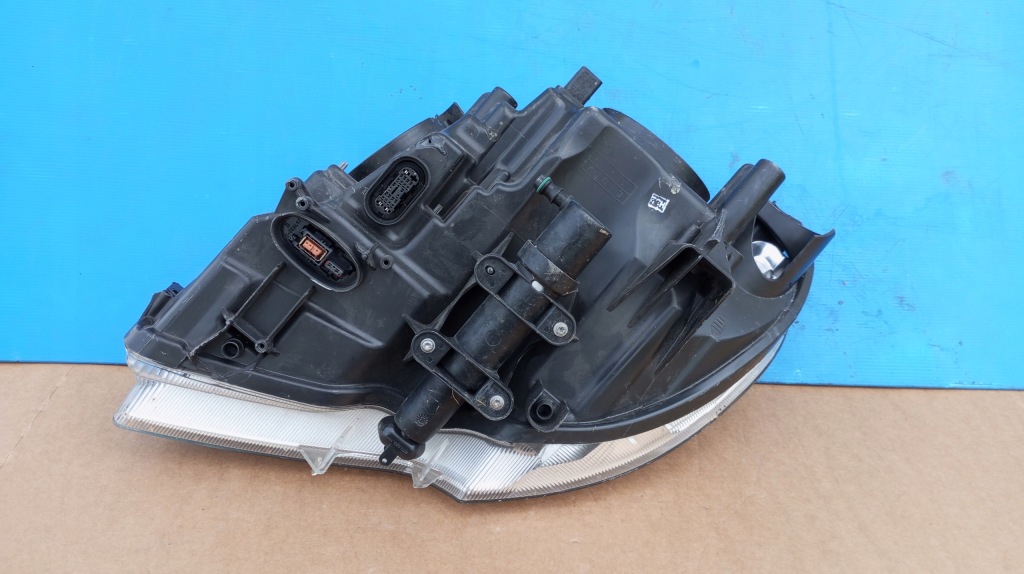 фото №9, Лампа правый перед ксенон eu 3t1941016e skoda superb ii 2 08-13