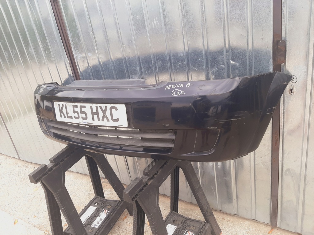 Купить Бампер перед opel meriva a i lata 2003-2007