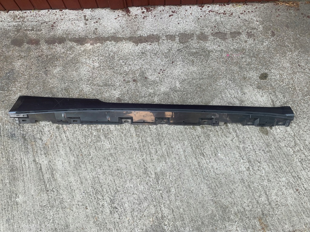 фото №1, Молдинг поріг права 8w6853860a audi a5 s5 s line