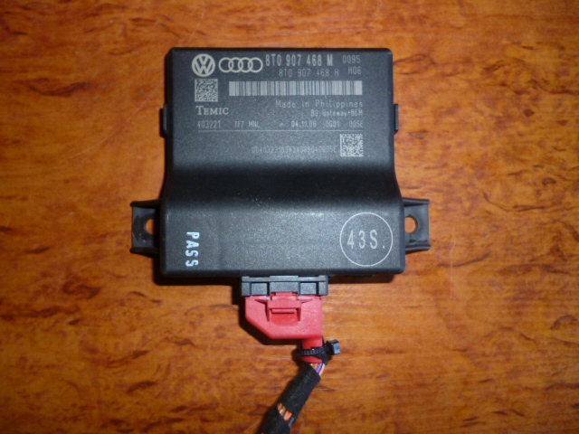 Купить Модуль шлюз audi a4 b8 8t0907468m