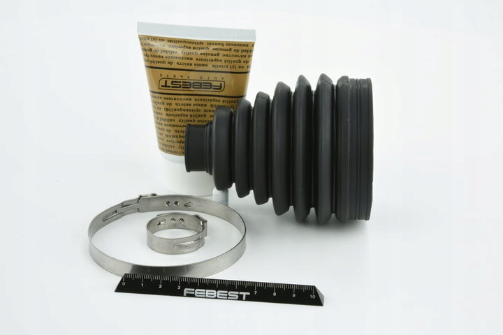 фото №2, Захист шарнір привідного зовнішнього febest do renault clio ii 1.9