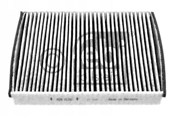 фото №8, Фільтр салонний 37049 febi