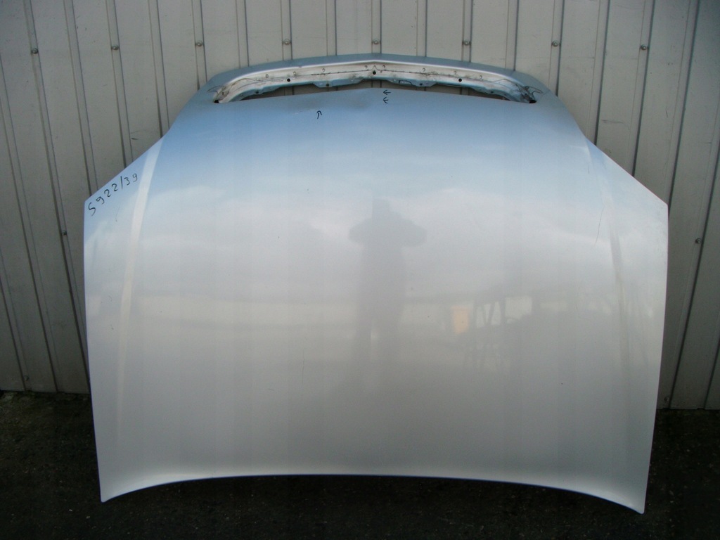 фото №1, Opel vectra c 02-05 капот