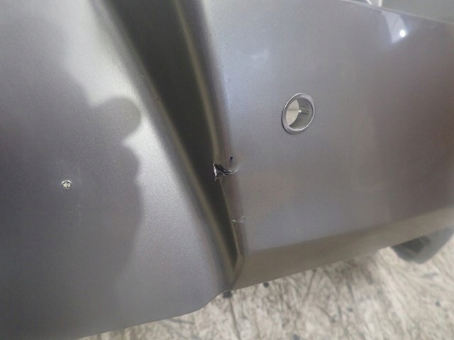 фото №4, Бампер задняя задний lexus ux 2018-