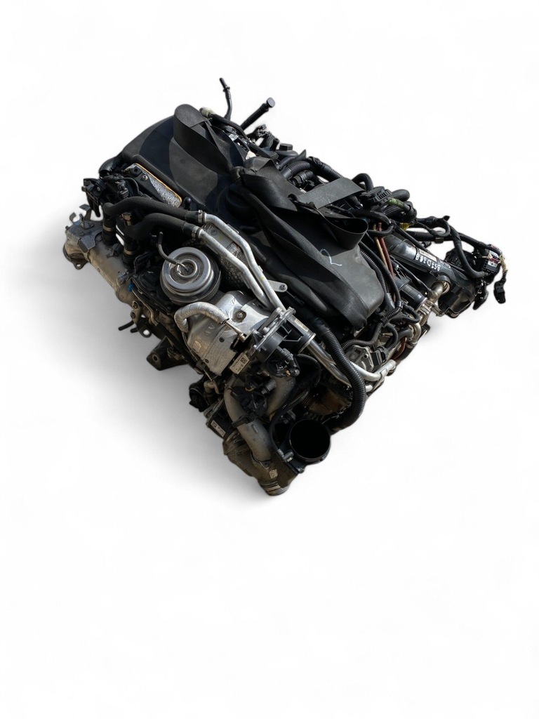 фото №12, Bmw 7 g11 g12 двигатель