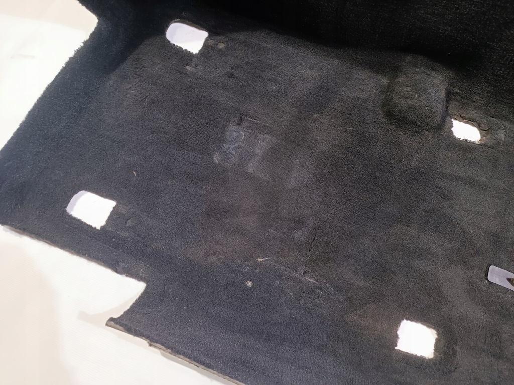 фото №6, Килимок обшивка правий перед chevrolet corvette c5