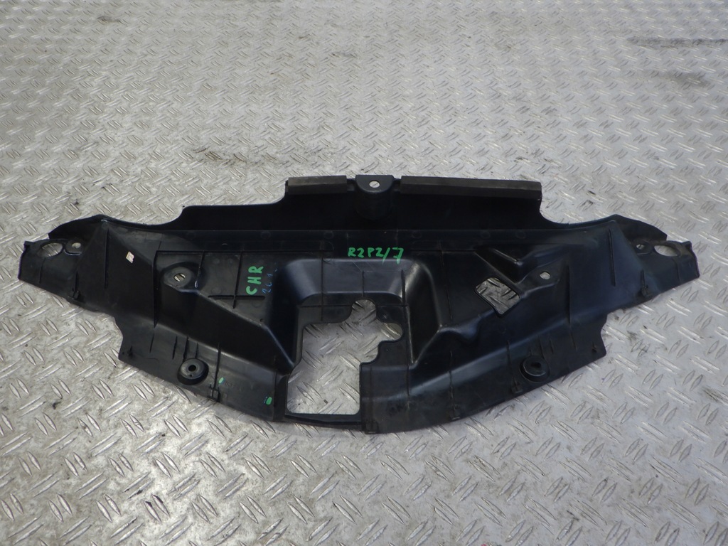 фото №6, Захист поперечина передній toyota c-hr 53141-f4011