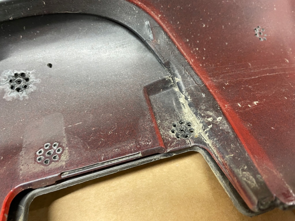 фото №11, Alfa romeo stelvio молдинг поріг права 60930880 18073257