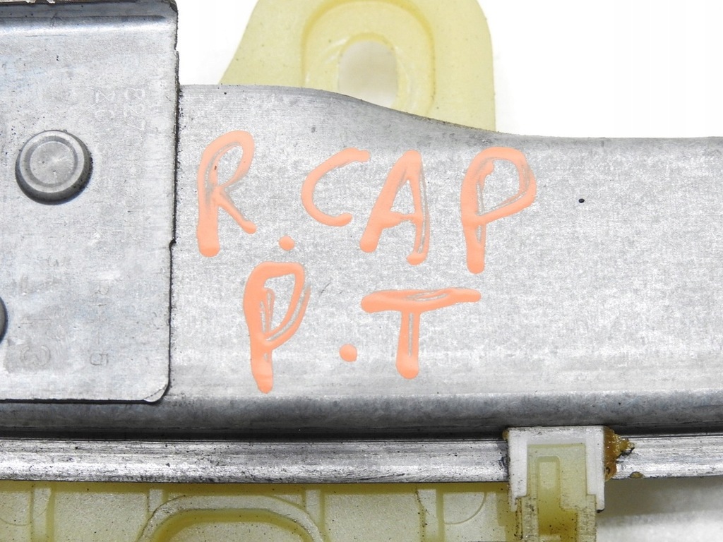 фото №6, Механизм подъемник стекло правый задняя captur i