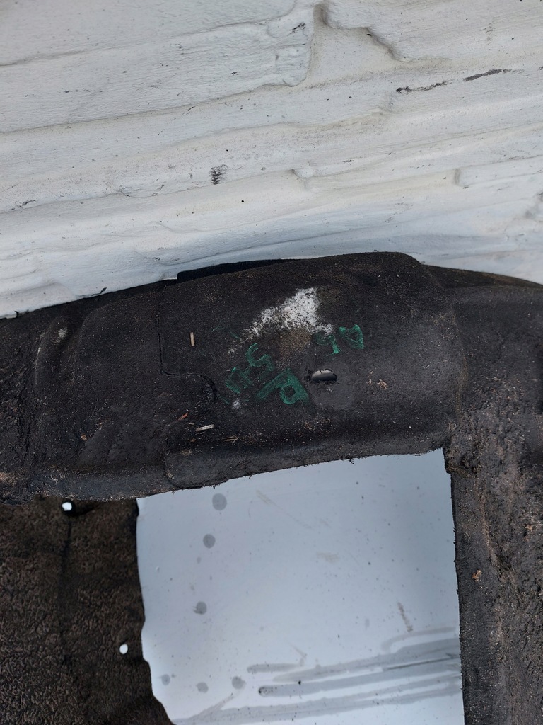 фото №4, A5 8t lift подкрылок левая передние перед