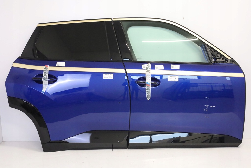 фото №1, Дверь правое правый перед передние задняя задние bmw xm g09 c1k