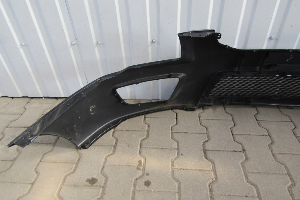 фото №7, Бампер перед передний kia sportage 2 ii lift 08-10