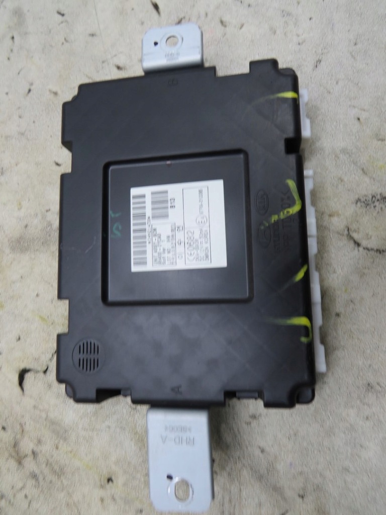 фото №1, Модуль блок управления комфорта hyundai ix35 95400-2yca0