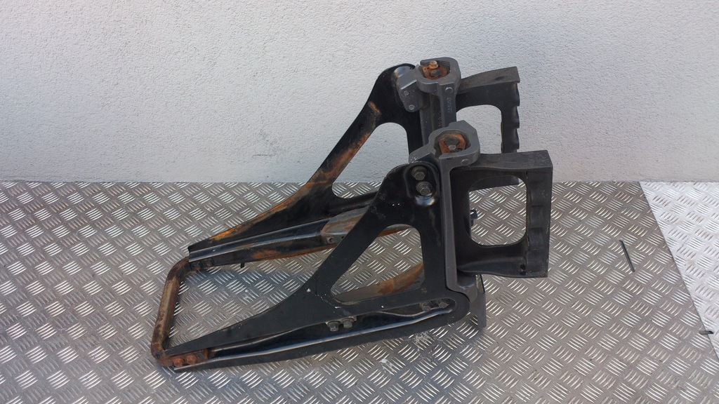 фото №5, Кронштейн повний бака ad blue scania r