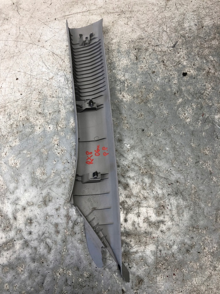 фото №3, Защита стойка правый перед mazda rx-8 f15268160