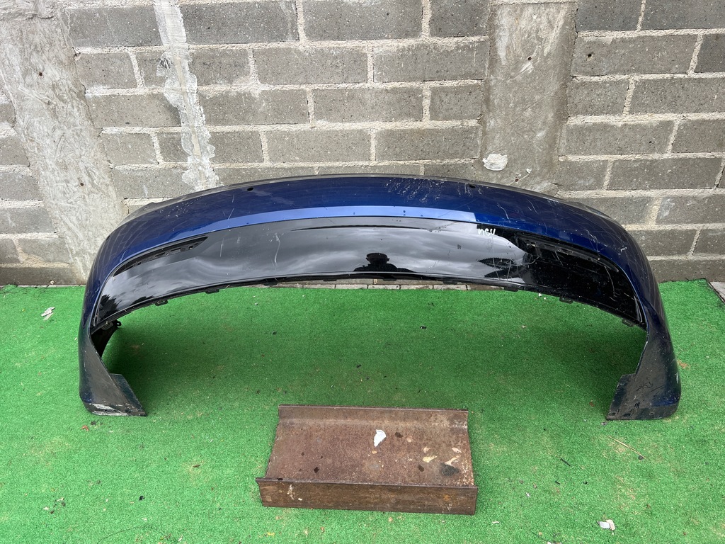 фото №4, Tesla s lift бампер задняя