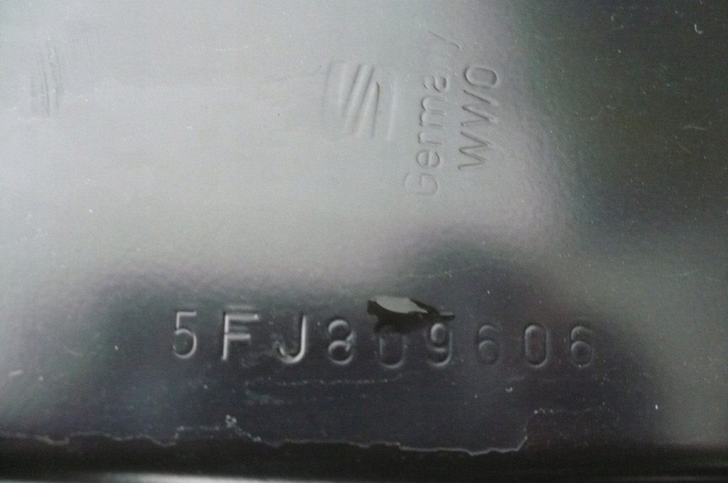 фото №4, Seat tarraco 5fj - порог рамка перед правая