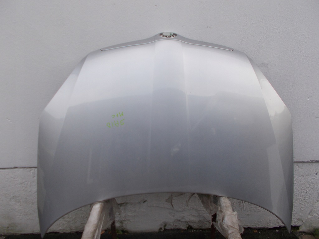 фото №11, Крыло бампер капот перед skoda roomster 9156