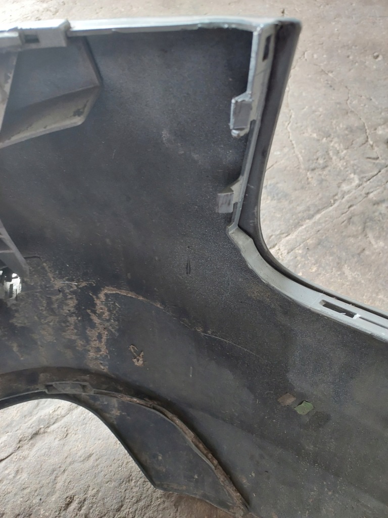 фото №11, Бампер задняя audi a5 8t coupe ly7g