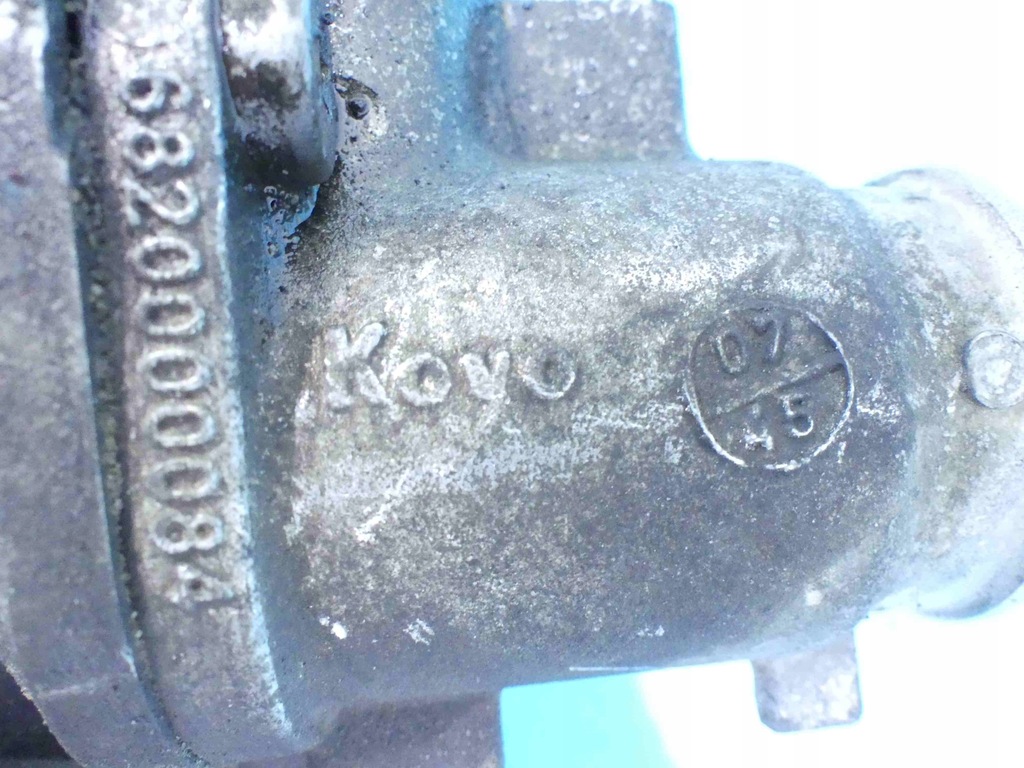 фото №9, Трансмиссия рулевая рейка citroen c4 grand picasso